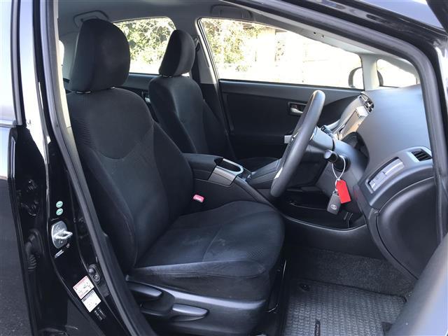 プリウス Sツーリングセレクション 禁煙車/カーナビ/スマートキー/プッシュスタート/バックカメラ/ETC/ヘッドライトウォッシャー/ステアリングリモコン/オートライト/防眩ミラー/パワーウインドウ/電格ミラー(23枚目)