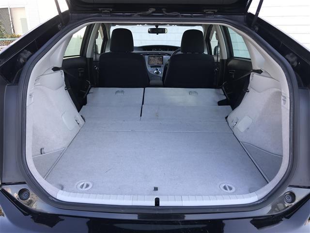 プリウス Sツーリングセレクション 禁煙車/カーナビ/スマートキー/プッシュスタート/バックカメラ/ETC/ヘッドライトウォッシャー/ステアリングリモコン/オートライト/防眩ミラー/パワーウインドウ/電格ミラー(28枚目)