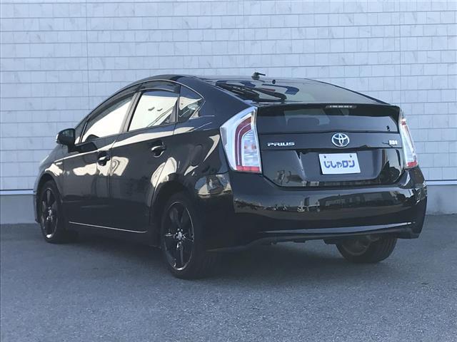 プリウス Sツーリングセレクション 禁煙車/カーナビ/スマートキー/プッシュスタート/バックカメラ/ETC/ヘッドライトウォッシャー/ステアリングリモコン/オートライト/防眩ミラー/パワーウインドウ/電格ミラー(30枚目)