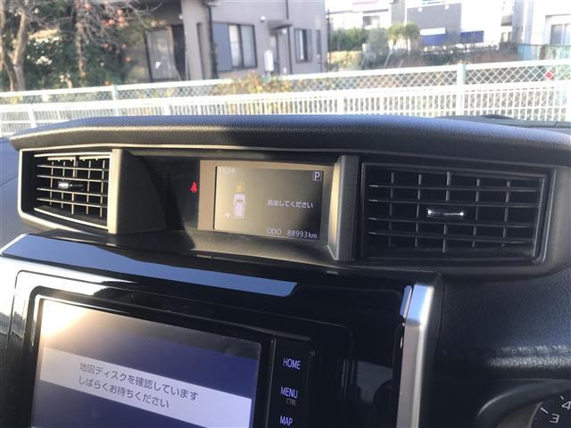 ルーミー カスタムＧ　禁煙車／カーナビ／スマートキー／プッシュスタート／バックカメラ／両側パワースライドドア／クルーズコントロール／衝突軽減システム／コーナーセンサー／シートヒーター／アイドリングストップ／オートライト（13枚目）