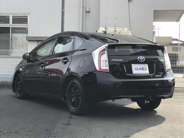 プリウス S 禁煙車/カーナビ/スマートキー/プッシュスタート/バックカメラ/ETC/オートライト/電格ミラー/防眩ミラー/パワーウインドウ/ステアリングリモコン(7枚目)