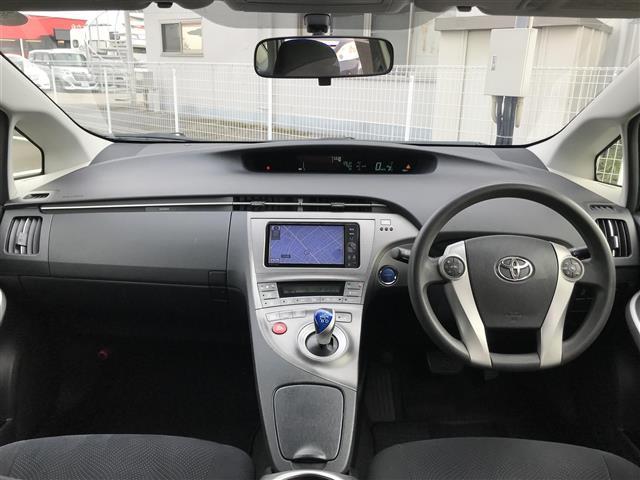 プリウス S 禁煙車/カーナビ/スマートキー/プッシュスタート/バックカメラ/ETC/オートライト/電格ミラー/防眩ミラー/パワーウインドウ/ステアリングリモコン(30枚目)