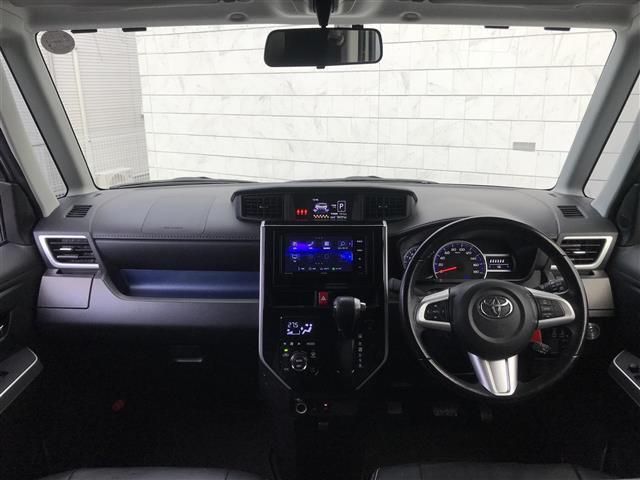 タンク カスタムG カーナビ/スマートキー/プッシュスタート/バックカメラ/両側パワースライドドア/クルーズコントロール/ETC/シートヒーター/ステアリングリモコン/オートライト/アイドリングストップ/電格ミラー(9枚目)