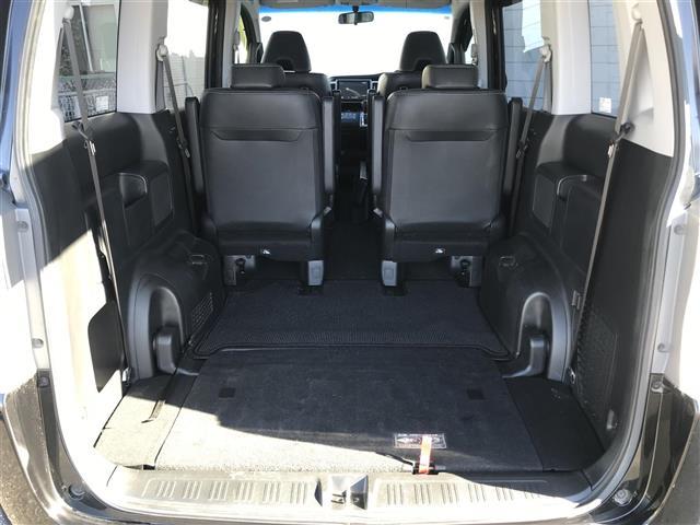 ステップワゴンスパーダ Ｚ　クールスピリット　禁煙車／カーナビ／スマートキー／バックカメラ／ＥＴＣ／両側パワースライドドア／フリップダウンモニター／チップアップシート／アイドリングストップ／パドルシフト／ステアリングリモコン／オートライト（33枚目）