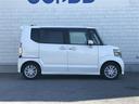 N-BOXカスタム G・Aパッケージ 禁煙車/カーナビ/スマートキー/プッシュスタート/バックカメラ/片側パワースライドドア/チップアップシート/衝突軽減システム/アイドリングストップ/オートライト/電格ミラー/パワーウインドウ 中古車画像_4