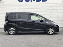 フリードハイブリッド ジャストセレクション　禁煙車　カーナビ　Ｂｌｕｅｔｏｏｔｈ　プッシュスタート 0520314A20250530J002 4