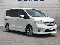 セレナ ハイウェイスター　Ｖセレクション　禁煙車　カーナビ　ＴＶ 0520314A20250603J003 2