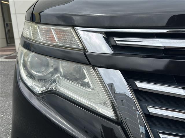 エルグランド ２５０ハイウェイスター　☆純正ＳＤナビ　ＭＭ５１３Ｄ－Ｌ　ＣＤ／ＤＶＤ／ＤＴＶ／Ｂｌｕｅｔｏｏｔｈ／ＵＳＢ／ＡＵＸ☆前方ドライブレコーダー☆両側パワースライドドア☆ビルトインＥＴＣ☆クルーズコントロール（34枚目）