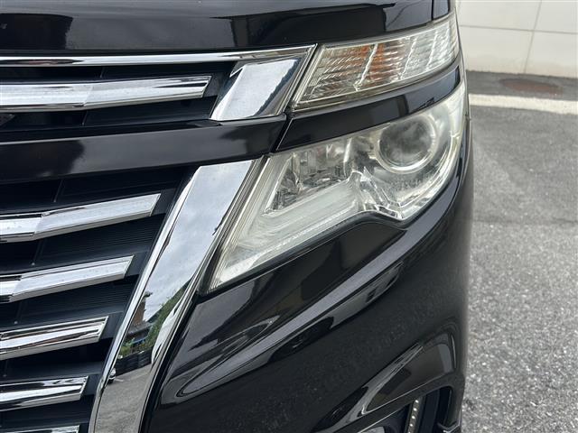 エルグランド ２５０ハイウェイスター　☆純正ＳＤナビ　ＭＭ５１３Ｄ－Ｌ　ＣＤ／ＤＶＤ／ＤＴＶ／Ｂｌｕｅｔｏｏｔｈ／ＵＳＢ／ＡＵＸ☆前方ドライブレコーダー☆両側パワースライドドア☆ビルトインＥＴＣ☆クルーズコントロール（35枚目）