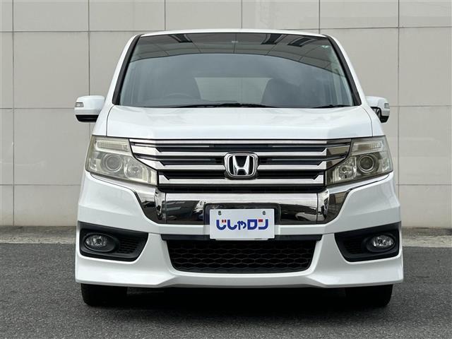 ステップワゴンスパーダ Ｚ　クールスピリット　純正９型ナビ（ＣＤ／ＤＶＤ／ＤＴＶ）両側パワースライドドア　バックカメラ　ＥＴＣ　アイドリングストップ　ハーフレザーシート　スマートキー　純正フロアマット（32枚目）