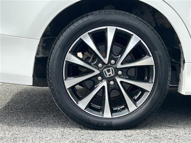 ステップワゴンスパーダ Ｚ　クールスピリット　純正９型ナビ（ＣＤ／ＤＶＤ／ＤＴＶ）両側パワースライドドア　バックカメラ　ＥＴＣ　アイドリングストップ　ハーフレザーシート　スマートキー　純正フロアマット（40枚目）