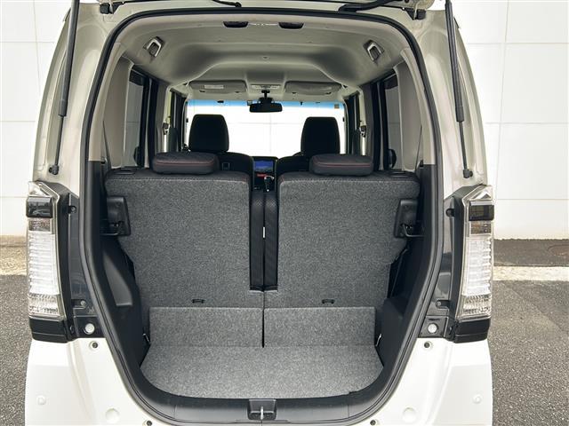 N-BOXカスタム 2トーンカラースタイル G・ターボAパッケージ ☆社外ナビ AVIC-ZH77(フルセグTV/Bluetooth/CD/DVD/AM/FM/)☆クルーズコントロール☆ETC ☆パドルシフト ☆バックカメラ☆両側パワースライドドア(24枚目)
