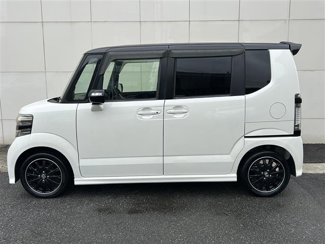 N-BOXカスタム 2トーンカラースタイル G・ターボAパッケージ ☆社外ナビ AVIC-ZH77(フルセグTV/Bluetooth/CD/DVD/AM/FM/)☆クルーズコントロール☆ETC ☆パドルシフト ☆バックカメラ☆両側パワースライドドア(26枚目)