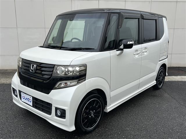 N-BOXカスタム 2トーンカラースタイル G・ターボAパッケージ ☆社外ナビ AVIC-ZH77(フルセグTV/Bluetooth/CD/DVD/AM/FM/)☆クルーズコントロール☆ETC ☆パドルシフト ☆バックカメラ☆両側パワースライドドア(27枚目)