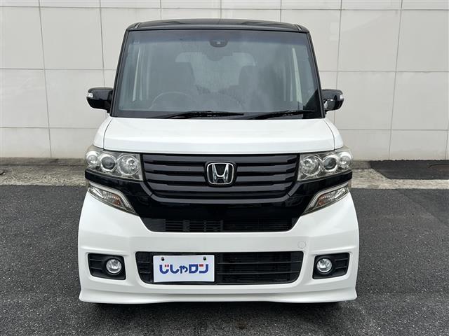 N-BOXカスタム 2トーンカラースタイル G・ターボAパッケージ ☆社外ナビ AVIC-ZH77(フルセグTV/Bluetooth/CD/DVD/AM/FM/)☆クルーズコントロール☆ETC ☆パドルシフト ☆バックカメラ☆両側パワースライドドア(28枚目)
