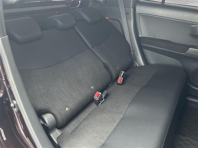 bB Z 煌 純正SDナビ(CD/DVD/DTV/Bluetooth)社外エアロ 純正フロアマット スマートキー ハーフレザーシート(22枚目)