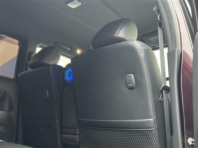 bB Z 煌 純正SDナビ(CD/DVD/DTV/Bluetooth)社外エアロ 純正フロアマット スマートキー ハーフレザーシート(23枚目)