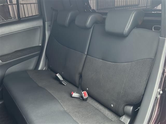 bB Z 煌 純正SDナビ(CD/DVD/DTV/Bluetooth)社外エアロ 純正フロアマット スマートキー ハーフレザーシート(24枚目)