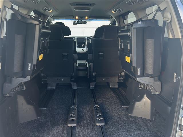 アルファード 350S Cパッケージ 純正ナビ(TV/BT/CD/DVD/HDD)バックカメラ/純正フリップダウンモニター/ビルトインETC/前後ドライブレコーダー/両側パワースライドドア/電動リアゲート/シートメモリー/(17枚目)