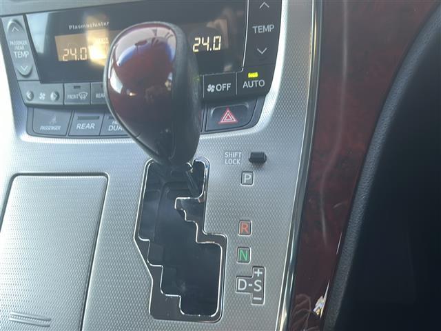 アルファード 350S Cパッケージ 純正ナビ(TV/BT/CD/DVD/HDD)バックカメラ/純正フリップダウンモニター/ビルトインETC/前後ドライブレコーダー/両側パワースライドドア/電動リアゲート/シートメモリー/(27枚目)