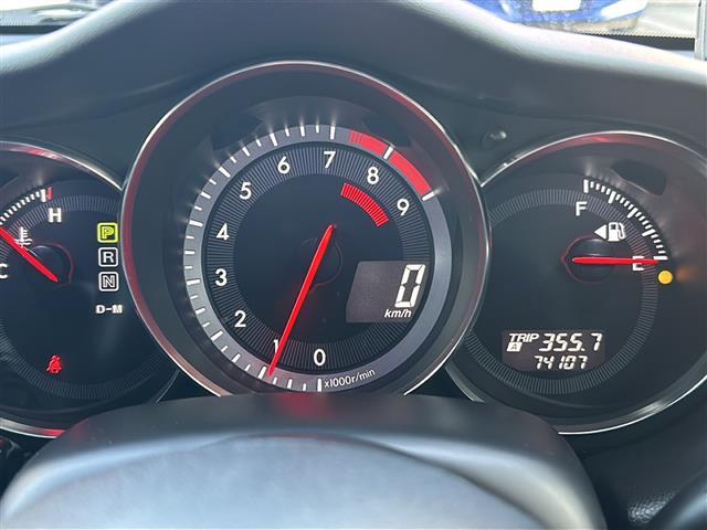 RX-8 タイプG アルパイン製純正HDDナビ(CD/DVD/DTV) バックカメラ ETC 前方ドライブレコーダー ステアリングスイッチ パドルシフト 純正フロアマット 社外18インチAW(2枚目)