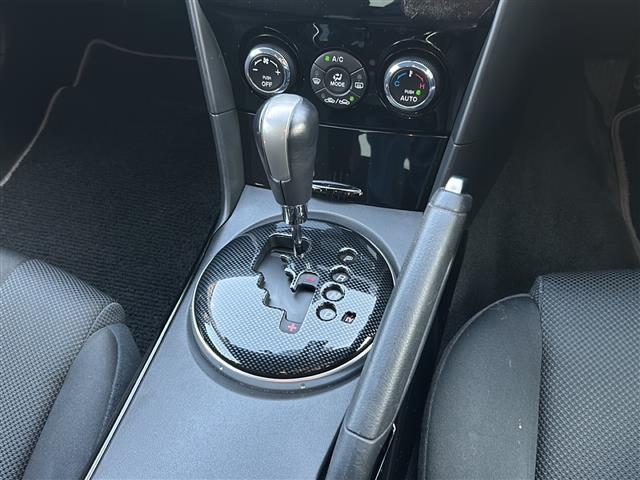 RX-8 タイプG アルパイン製純正HDDナビ(CD/DVD/DTV) バックカメラ ETC 前方ドライブレコーダー ステアリングスイッチ パドルシフト 純正フロアマット 社外18インチAW(9枚目)