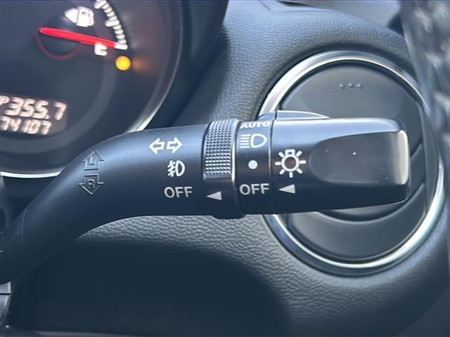 RX-8 タイプG アルパイン製純正HDDナビ(CD/DVD/DTV) バックカメラ ETC 前方ドライブレコーダー ステアリングスイッチ パドルシフト 純正フロアマット 社外18インチAW(15枚目)