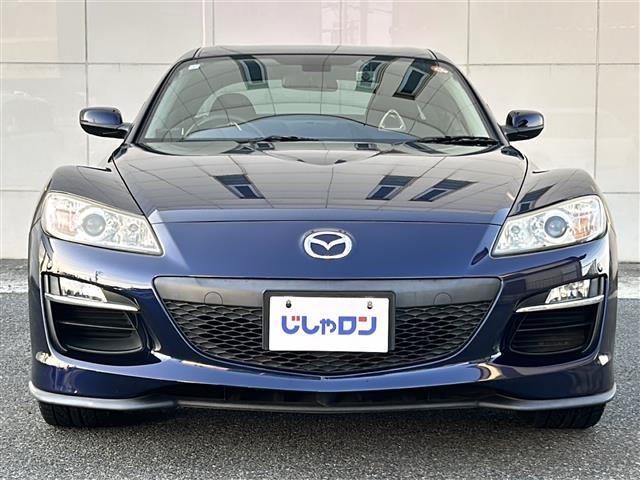 RX-8 タイプG アルパイン製純正HDDナビ(CD/DVD/DTV) バックカメラ ETC 前方ドライブレコーダー ステアリングスイッチ パドルシフト 純正フロアマット 社外18インチAW(31枚目)