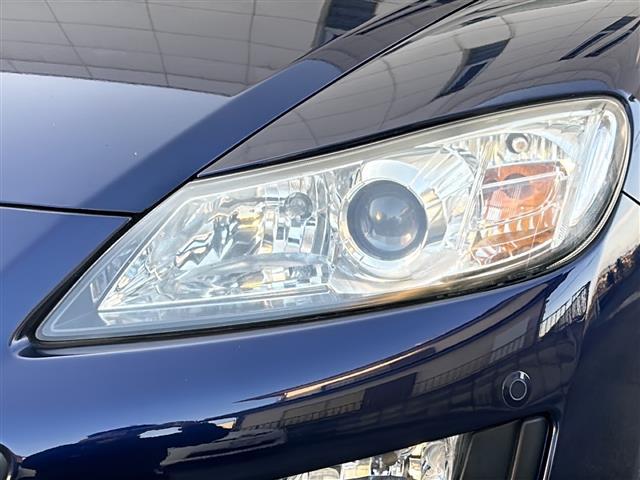 RX-8 タイプG アルパイン製純正HDDナビ(CD/DVD/DTV) バックカメラ ETC 前方ドライブレコーダー ステアリングスイッチ パドルシフト 純正フロアマット 社外18インチAW(34枚目)