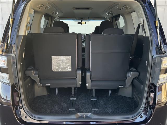 ヴェルファイア 2.4Z ☆HDDナビ(フルセグTV/CD/Bluetooth/AM/FM)☆両側パワースライドドア☆☆ETC☆バックカメラ☆全周囲カメラ☆オートHIDヘッドライト☆オットマン(24枚目)