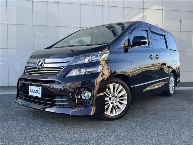 ヴェルファイア 2.4Z ☆HDDナビ(フルセグTV/CD/Bluetooth/AM/FM)☆両側パワースライドドア☆☆ETC☆バックカメラ☆全周囲カメラ☆オートHIDヘッドライト☆オットマン(27枚目)