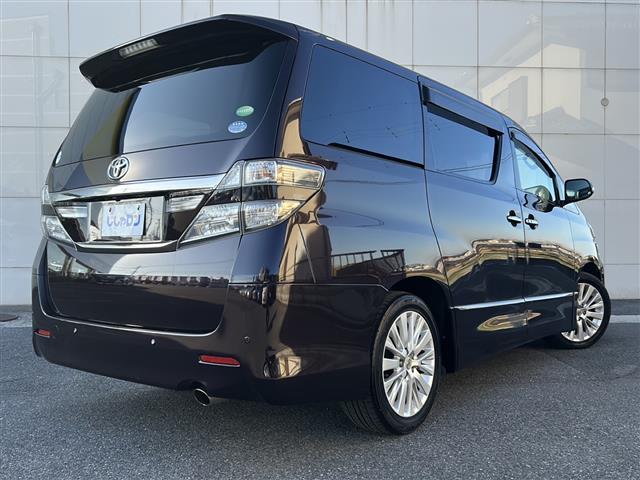 ヴェルファイア 2.4Z ☆HDDナビ(フルセグTV/CD/Bluetooth/AM/FM)☆両側パワースライドドア☆☆ETC☆バックカメラ☆全周囲カメラ☆オートHIDヘッドライト☆オットマン(28枚目)