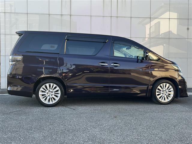 ヴェルファイア 2.4Z ☆HDDナビ(フルセグTV/CD/Bluetooth/AM/FM)☆両側パワースライドドア☆☆ETC☆バックカメラ☆全周囲カメラ☆オートHIDヘッドライト☆オットマン(30枚目)