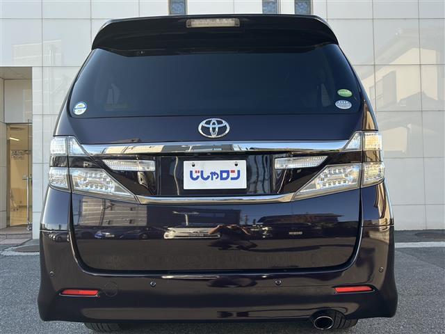 ヴェルファイア 2.4Z ☆HDDナビ(フルセグTV/CD/Bluetooth/AM/FM)☆両側パワースライドドア☆☆ETC☆バックカメラ☆全周囲カメラ☆オートHIDヘッドライト☆オットマン(33枚目)