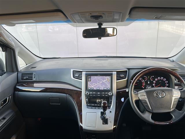 ヴェルファイア 2.4Z ☆HDDナビ(フルセグTV/CD/Bluetooth/AM/FM)☆両側パワースライドドア☆☆ETC☆バックカメラ☆全周囲カメラ☆オートHIDヘッドライト☆オットマン(42枚目)