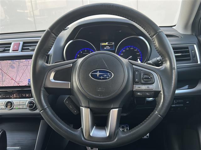 レガシィＢ４ リミテッド　純正ＳＤナビ（ＣＤ／ＤＶＤ／ＤＴＶ／Ｂｌｕｅｔｏｏｔｈ／ＵＳＢ）　純正Ｓｔｉエアロ　ＥｙｅＳｉｇｈｔＶｅｒ．３　全席シートヒーター　前方ドライブレコーダー　前席パワーシート　ＥＴＣ　社外ＲＭＰＡＷ（11枚目）