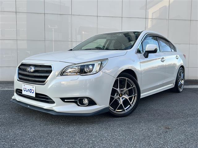 レガシィＢ４ リミテッド　純正ＳＤナビ（ＣＤ／ＤＶＤ／ＤＴＶ／Ｂｌｕｅｔｏｏｔｈ／ＵＳＢ）　純正Ｓｔｉエアロ　ＥｙｅＳｉｇｈｔＶｅｒ．３　全席シートヒーター　前方ドライブレコーダー　前席パワーシート　ＥＴＣ　社外ＲＭＰＡＷ（13枚目）