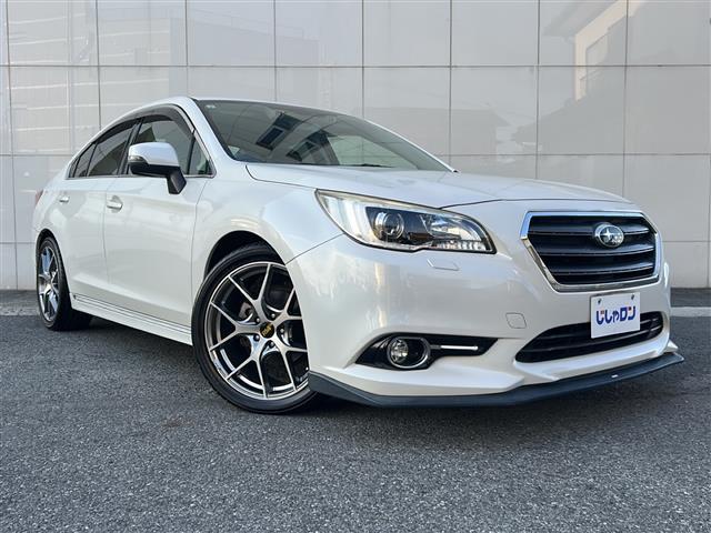 レガシィＢ４ リミテッド　純正ＳＤナビ（ＣＤ／ＤＶＤ／ＤＴＶ／Ｂｌｕｅｔｏｏｔｈ／ＵＳＢ）　純正Ｓｔｉエアロ　ＥｙｅＳｉｇｈｔＶｅｒ．３　全席シートヒーター　前方ドライブレコーダー　前席パワーシート　ＥＴＣ　社外ＲＭＰＡＷ（15枚目）