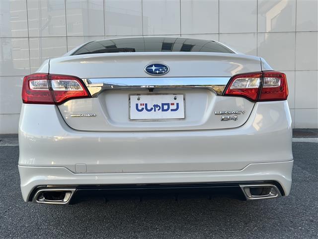 レガシィＢ４ リミテッド　純正ＳＤナビ（ＣＤ／ＤＶＤ／ＤＴＶ／Ｂｌｕｅｔｏｏｔｈ／ＵＳＢ）　純正Ｓｔｉエアロ　ＥｙｅＳｉｇｈｔＶｅｒ．３　全席シートヒーター　前方ドライブレコーダー　前席パワーシート　ＥＴＣ　社外ＲＭＰＡＷ（17枚目）