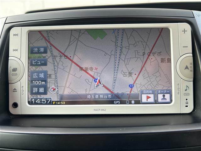 ヴォクシー ＺＳ　煌ＩＩ　純正メモリーナビ（ＣＤ／ＤＶＤ／ワンセグ／Ｂｌｕｅｔｏｏｔｈ）両側パワースライドドア　ＥＴＣ　パドルシフト　ステアリングスイッチ　純正フロアマット（4枚目）