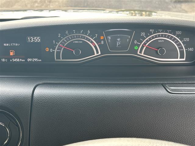 Ｎ－ＢＯＸカスタム Ｇ・ＥＸホンダセンシング　☆純正ナビ［ＶＸＵ－１８５ＮＢｉ］（フルセグＴＶ／Ｂｌｕｅｔｏｏｔｈ／ＣＤ／ＤＶＤ／ＡＭ／ＦＭ）☆バックカメラ☆ビルトインＥＴＣ☆片側パワースライドドア☆Ｈｏｎｄａ　ＳＥＮＳＩＮＧ（7枚目）