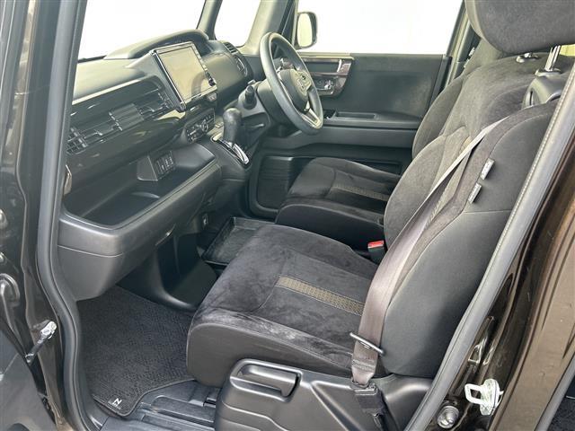 Ｎ－ＢＯＸカスタム Ｇ・ＥＸホンダセンシング　☆純正ナビ［ＶＸＵ－１８５ＮＢｉ］（フルセグＴＶ／Ｂｌｕｅｔｏｏｔｈ／ＣＤ／ＤＶＤ／ＡＭ／ＦＭ）☆バックカメラ☆ビルトインＥＴＣ☆片側パワースライドドア☆Ｈｏｎｄａ　ＳＥＮＳＩＮＧ（20枚目）