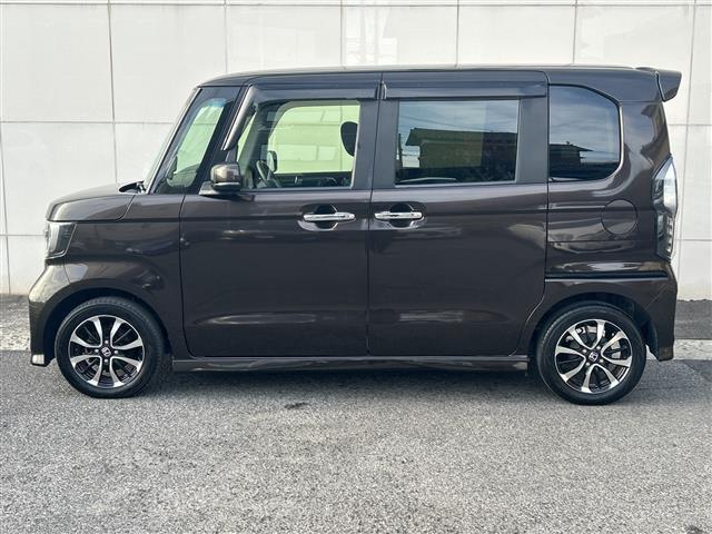 Ｎ－ＢＯＸカスタム Ｇ・ＥＸホンダセンシング　☆純正ナビ［ＶＸＵ－１８５ＮＢｉ］（フルセグＴＶ／Ｂｌｕｅｔｏｏｔｈ／ＣＤ／ＤＶＤ／ＡＭ／ＦＭ）☆バックカメラ☆ビルトインＥＴＣ☆片側パワースライドドア☆Ｈｏｎｄａ　ＳＥＮＳＩＮＧ（27枚目）