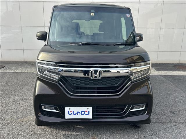 Ｎ－ＢＯＸカスタム Ｇ・ＥＸホンダセンシング　☆純正ナビ［ＶＸＵ－１８５ＮＢｉ］（フルセグＴＶ／Ｂｌｕｅｔｏｏｔｈ／ＣＤ／ＤＶＤ／ＡＭ／ＦＭ）☆バックカメラ☆ビルトインＥＴＣ☆片側パワースライドドア☆Ｈｏｎｄａ　ＳＥＮＳＩＮＧ（28枚目）