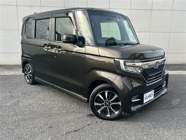 Ｎ－ＢＯＸカスタム Ｇ・ＥＸホンダセンシング　☆純正ナビ［ＶＸＵ－１８５ＮＢｉ］（フルセグＴＶ／Ｂｌｕｅｔｏｏｔｈ／ＣＤ／ＤＶＤ／ＡＭ／ＦＭ）☆バックカメラ☆ビルトインＥＴＣ☆片側パワースライドドア☆Ｈｏｎｄａ　ＳＥＮＳＩＮＧ（29枚目）