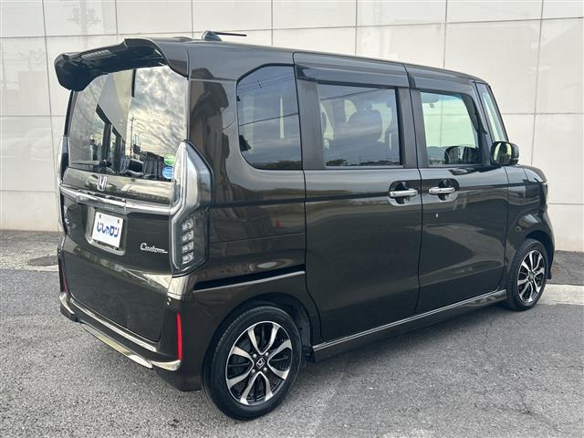 Ｎ－ＢＯＸカスタム Ｇ・ＥＸホンダセンシング　☆純正ナビ［ＶＸＵ－１８５ＮＢｉ］（フルセグＴＶ／Ｂｌｕｅｔｏｏｔｈ／ＣＤ／ＤＶＤ／ＡＭ／ＦＭ）☆バックカメラ☆ビルトインＥＴＣ☆片側パワースライドドア☆Ｈｏｎｄａ　ＳＥＮＳＩＮＧ（30枚目）