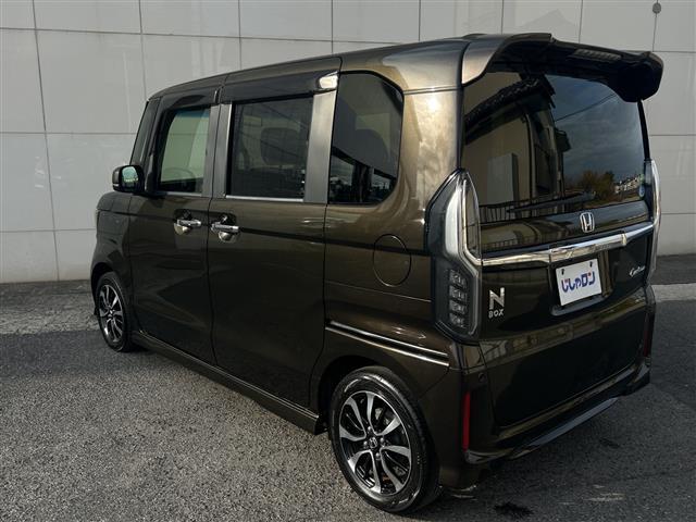Ｎ－ＢＯＸカスタム Ｇ・ＥＸホンダセンシング　☆純正ナビ［ＶＸＵ－１８５ＮＢｉ］（フルセグＴＶ／Ｂｌｕｅｔｏｏｔｈ／ＣＤ／ＤＶＤ／ＡＭ／ＦＭ）☆バックカメラ☆ビルトインＥＴＣ☆片側パワースライドドア☆Ｈｏｎｄａ　ＳＥＮＳＩＮＧ（43枚目）