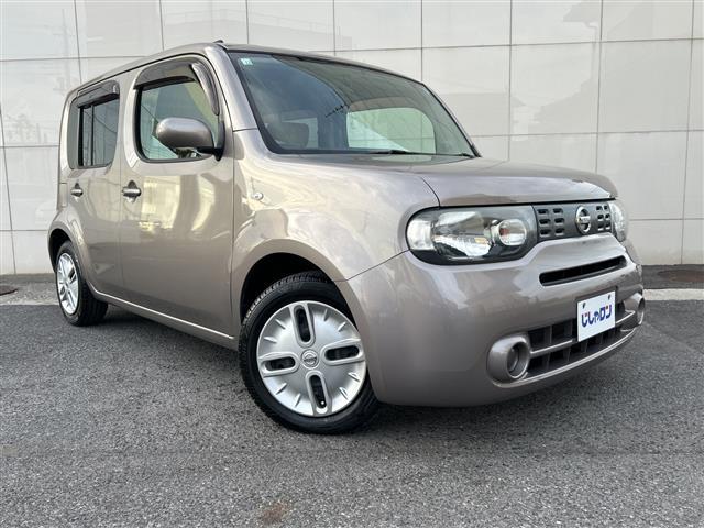 キューブ １５Ｘ　Ｖセレクション　純正ＳＤナビ（ＣＤ／ＤＴＶ／ＵＳＢ）バックカメラ　アイドリングストップ　ＥＴＣ　スマートキー　ライトレベライザー（25枚目）