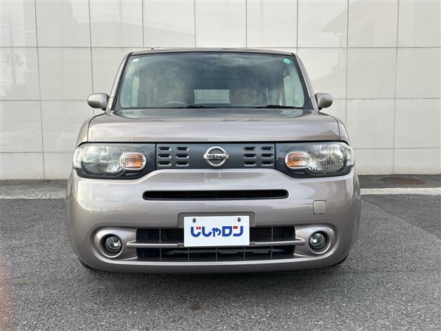 キューブ １５Ｘ　Ｖセレクション　純正ＳＤナビ（ＣＤ／ＤＴＶ／ＵＳＢ）バックカメラ　アイドリングストップ　ＥＴＣ　スマートキー　ライトレベライザー（30枚目）