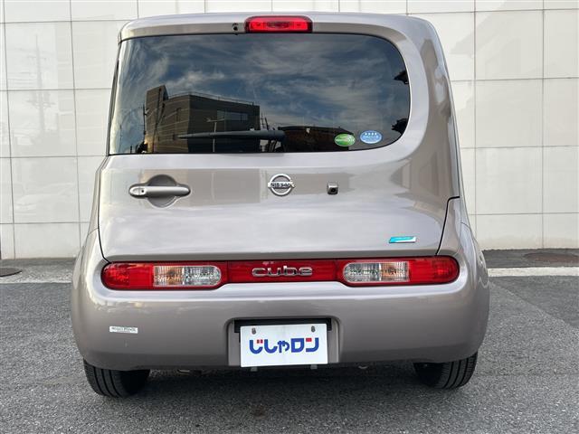 キューブ １５Ｘ　Ｖセレクション　純正ＳＤナビ（ＣＤ／ＤＴＶ／ＵＳＢ）バックカメラ　アイドリングストップ　ＥＴＣ　スマートキー　ライトレベライザー（31枚目）